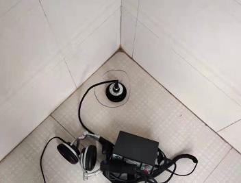 宝鸡市楼顶渗水维修公司为您分享下检测区的划分。