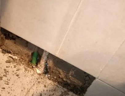 宝鸡市楼顶漏水维修公司分享下修复水管漏水的几种小方法