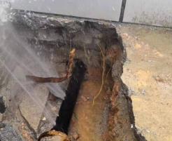 宝鸡市市管道泄漏常用检测方法